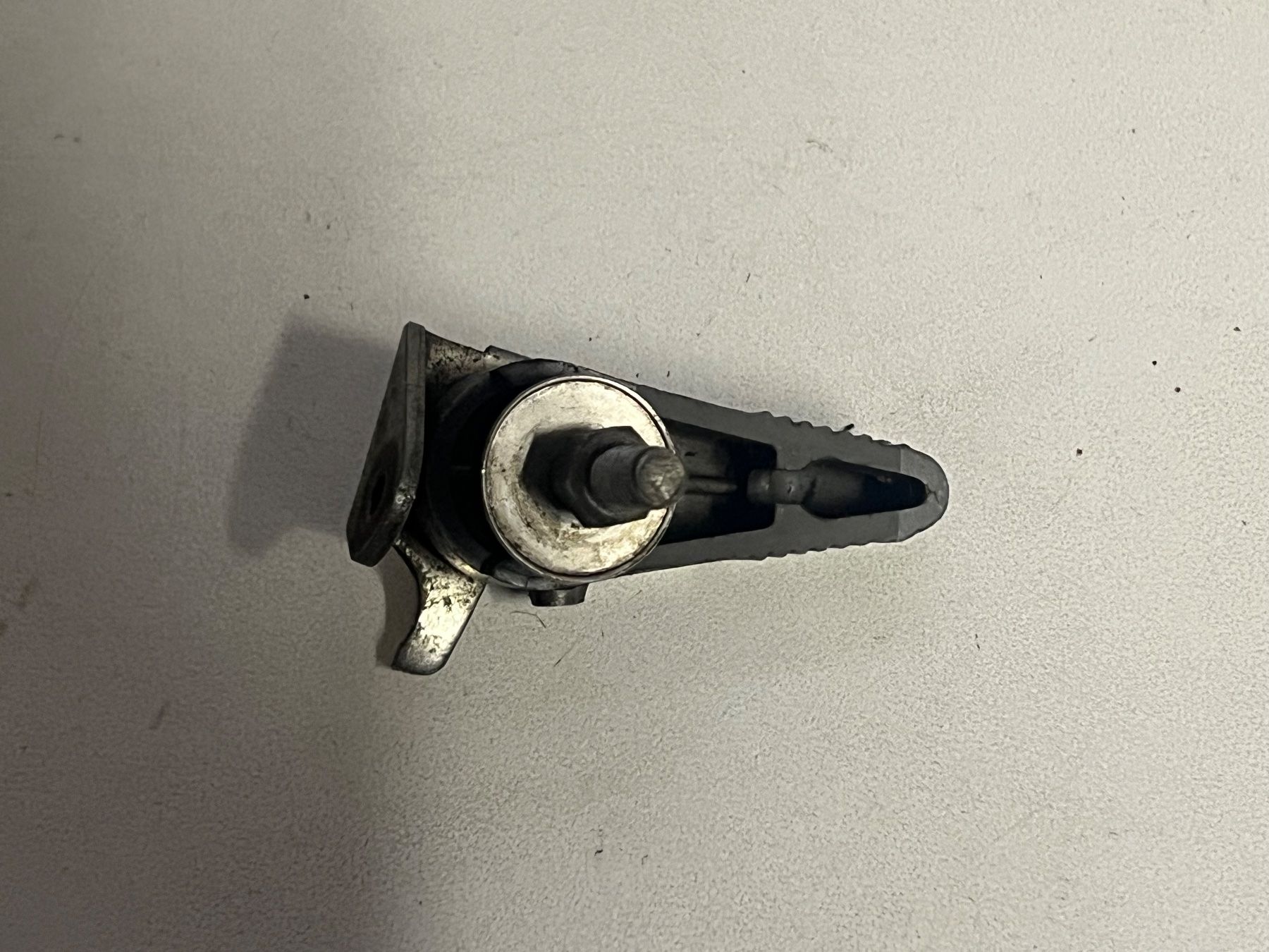 Solex Parti ricambio per ciclomotori: Dekohebel oben Solex 5000 – Usato da Steffisburg venduto da FlorianJohner 2