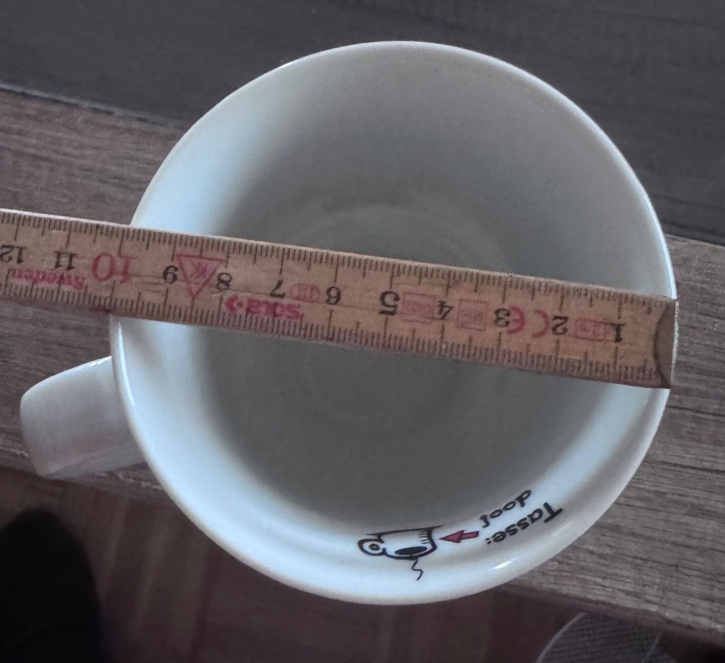 Tazze: Tasse von Nici – Nuovo (secondo la descrizione) da Moosseedorf venduto da nicu006 1