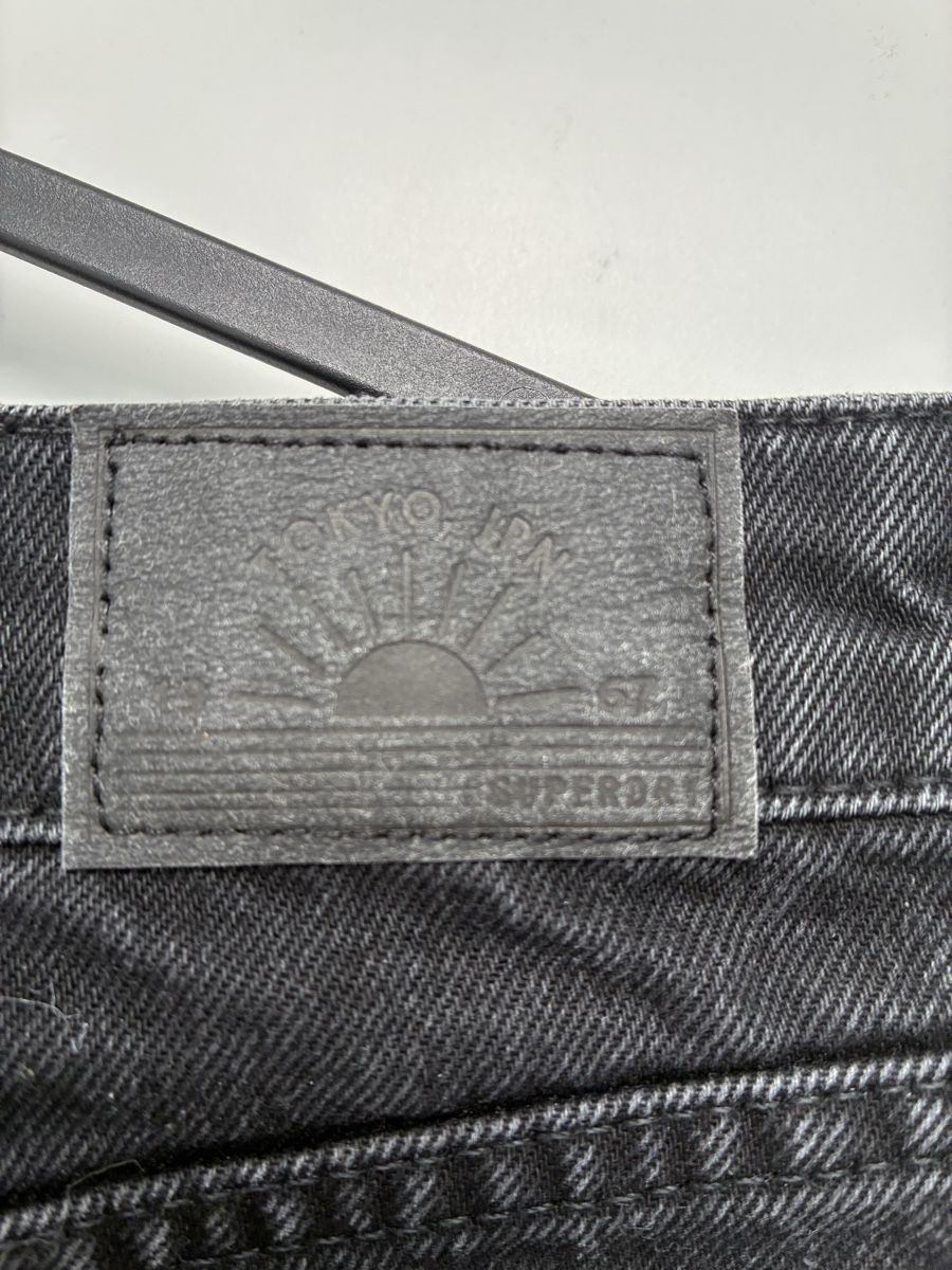 Superdry Röcke: Jupe Superdry noire  – Neu (gemäss Beschreibung) aus Bulle von ste_t2ng 2
