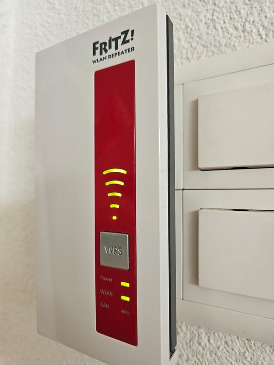 Fritz!Wlan Repeater 1750E Recensione - Hardware Ready - Foto 6