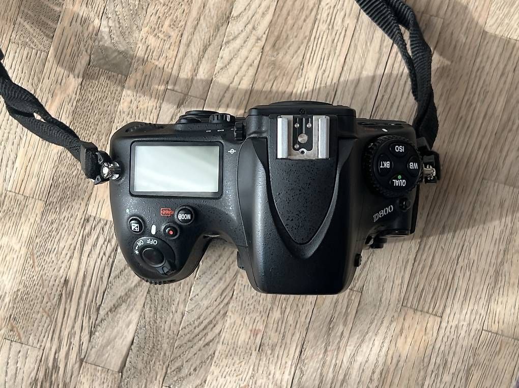 Fotocamera: NIKON D800 FX  – Usato da kriens venduto da inf_9fnc 1