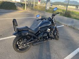 Kawasaki Vulcan S (35KW) ab MFK