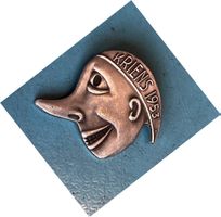 Fasnachtsplakette Kriens 1953, Krienser