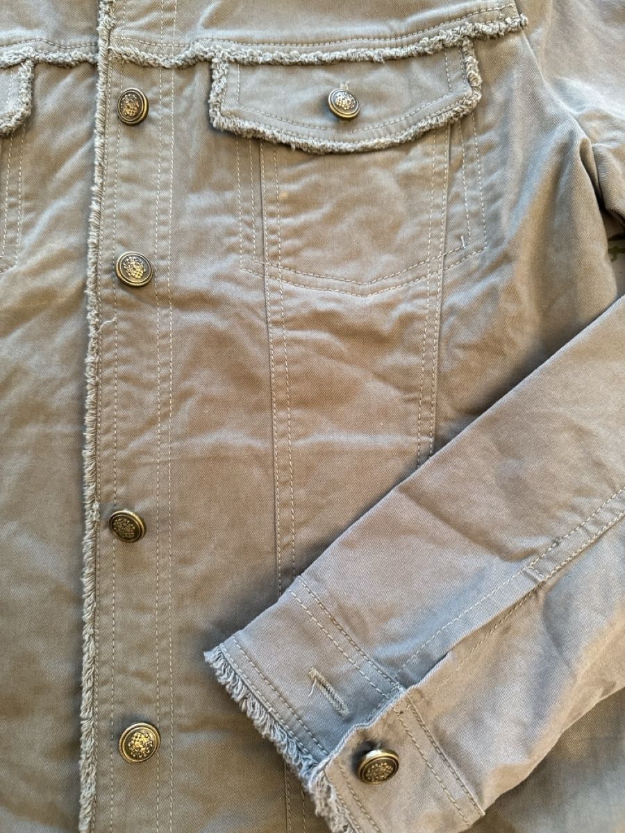 Vestes: Atelier Maree Frances Jacke  Groesse S neu – Neuf (Voir description) à Zürich par sha_vw65 1