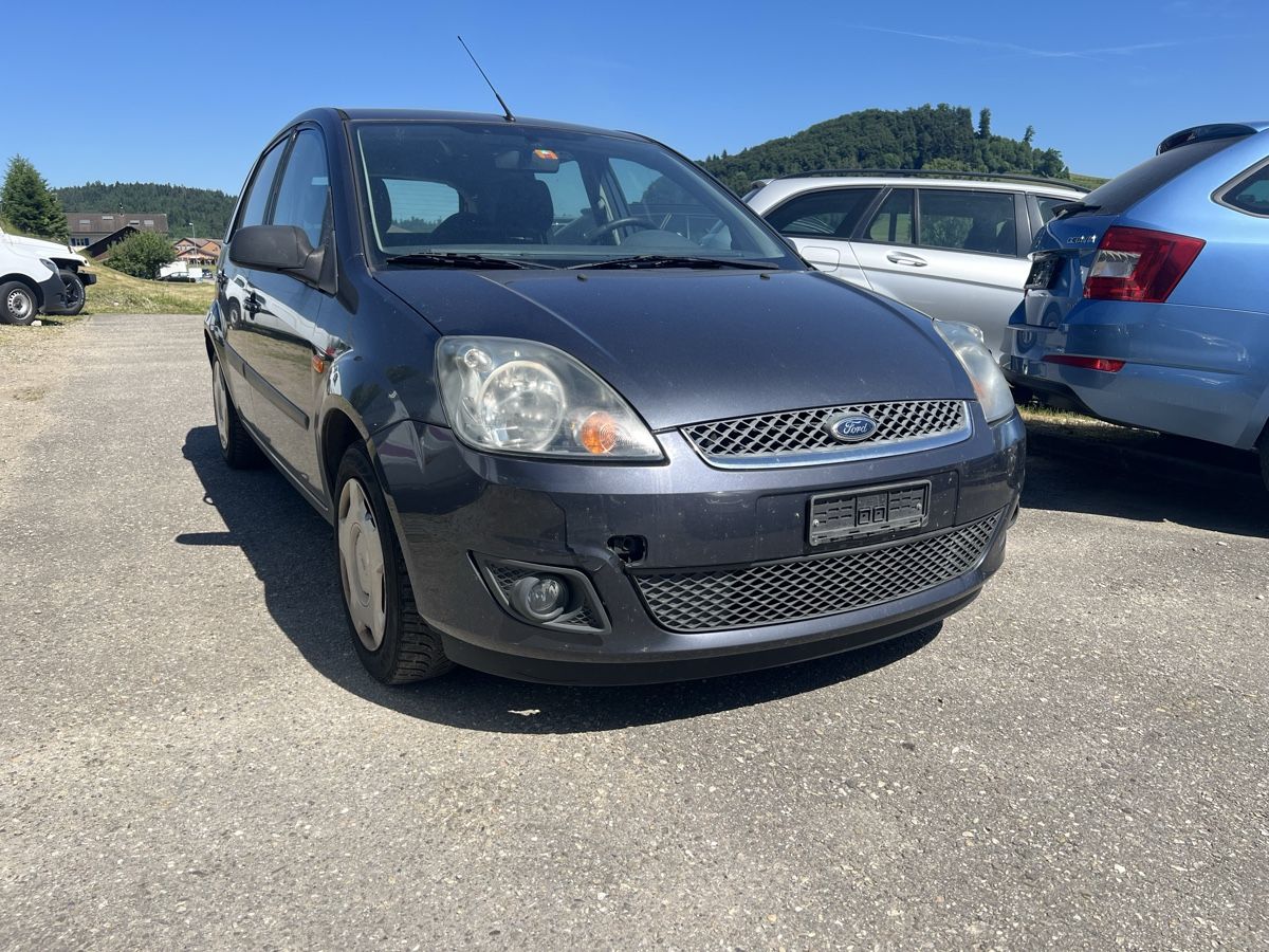 Ford Automobili: Ford Fiesta 1.6 16V – Difettoso da Menznau venduto da adi0601