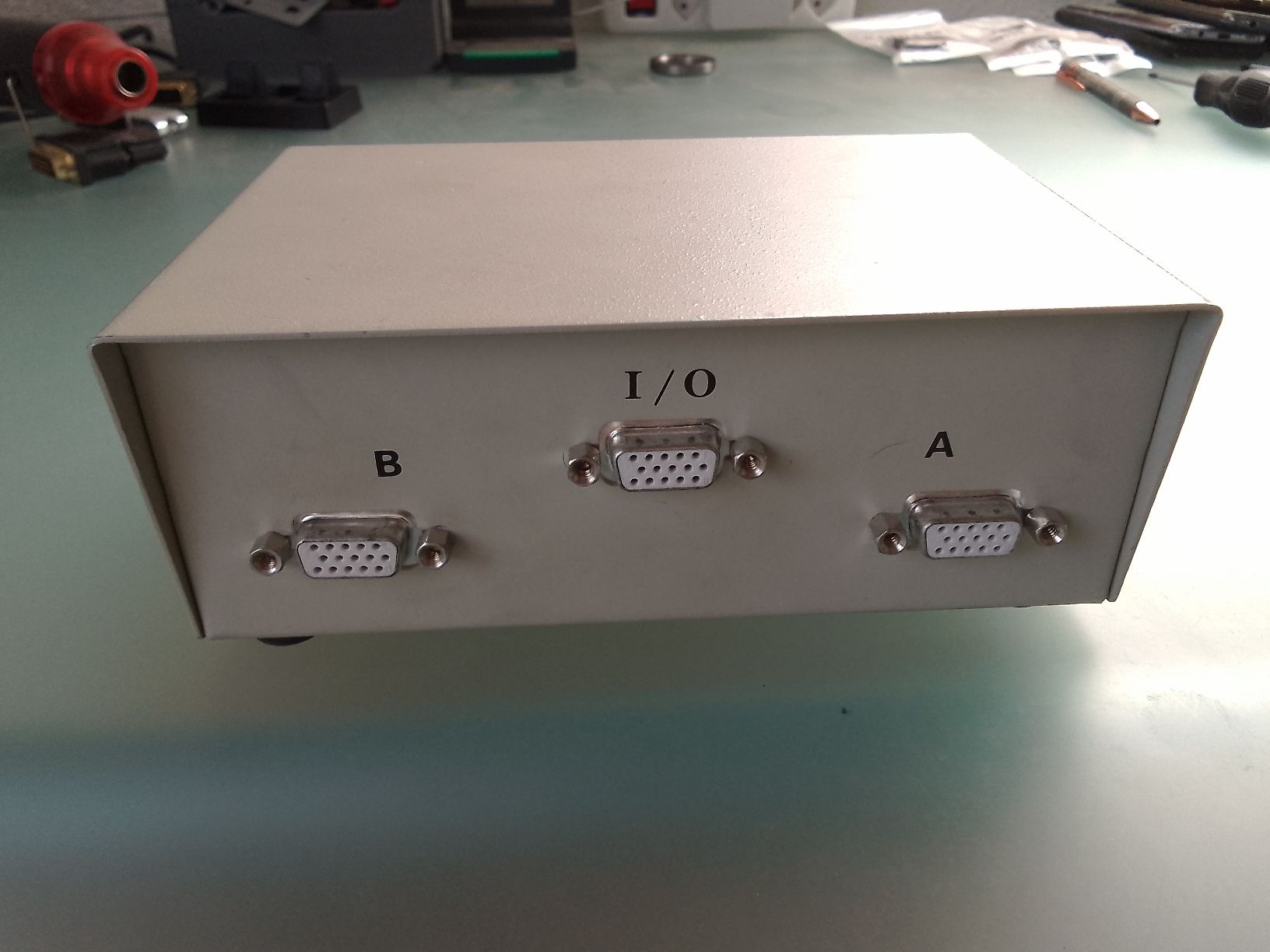 PCs: Computer Data Switchbox – D'occasion à Ebmatingen par swiss.canadian 3