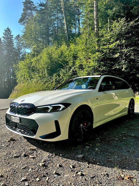 BMW M340i XDrive Touring / Finanzierung/Leasing möglich (Gebraucht) in ...