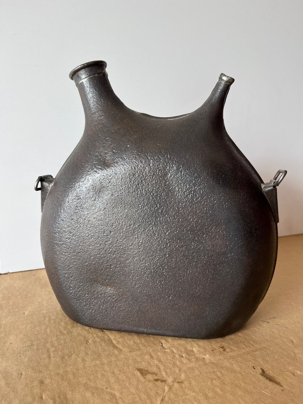 Attrezzatura & Pezzi di ricambio: Feldflasche Armee antik – Usato da Unterkulm venduto da Fabulirius 3
