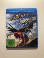 Spider-Man Homecoming Blu-ray FSK 12 Top Zustand