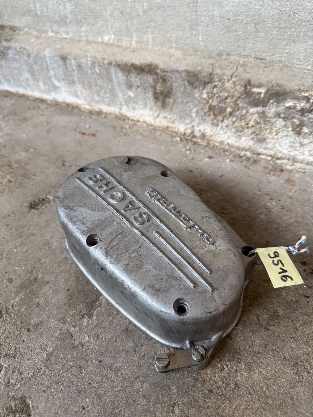 Sachs Pièces pour mobylette: Sachs 503 Mofa Kupplungsdeckel – D'occasion à Fahrni b. Thun par berger_tuning34 3