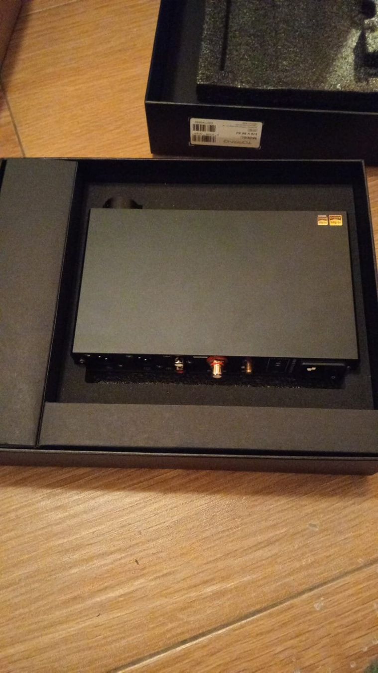Convertitori: Ex-Demo Topping Velvet E70 DAC – Nuovo (secondo la descrizione) da St-Cergue venduto da per_6cx5