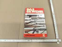 BUCH . DAS Gewehr ( Die Geschichte einer Waffen)