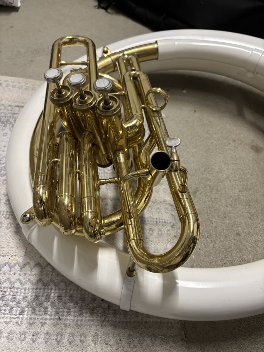Musikinstrumente: Sousaphone – Gebraucht aus Hünenberg von nc4_cvk2 2
