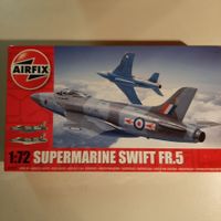 1946 ... Supermarine Swift FR. 5 ... Airfix 04003 ... NEU