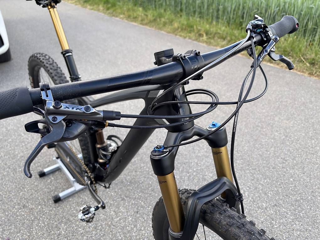 Biciclette: Scott Spark Trail (Grösse: M) – Usato da Adlikon venduto da Sam1976 4
