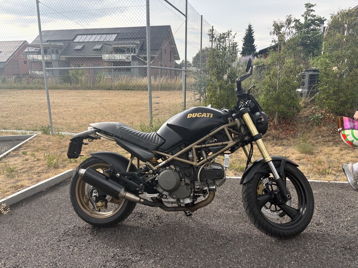 Ducati Altro: Ducati Monster – Usato da Heimberg venduto da Miicky.s1