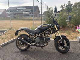Ducati Monster