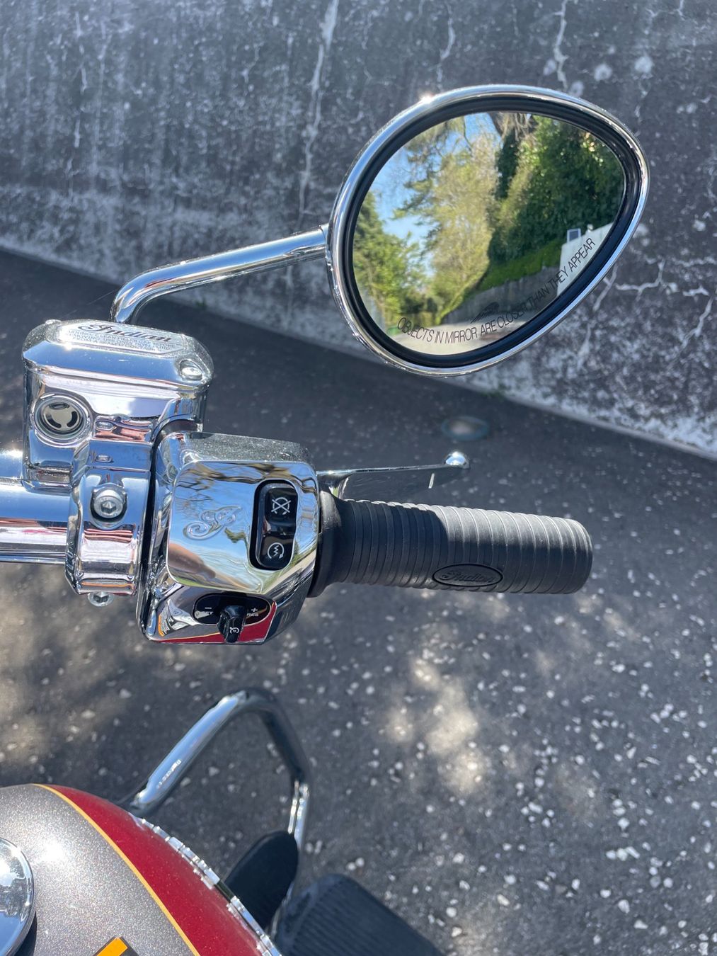 Indian Motorcycle Chopper: INDIAN Springfield – Usato da Forch venduto da ferdi.sch 3