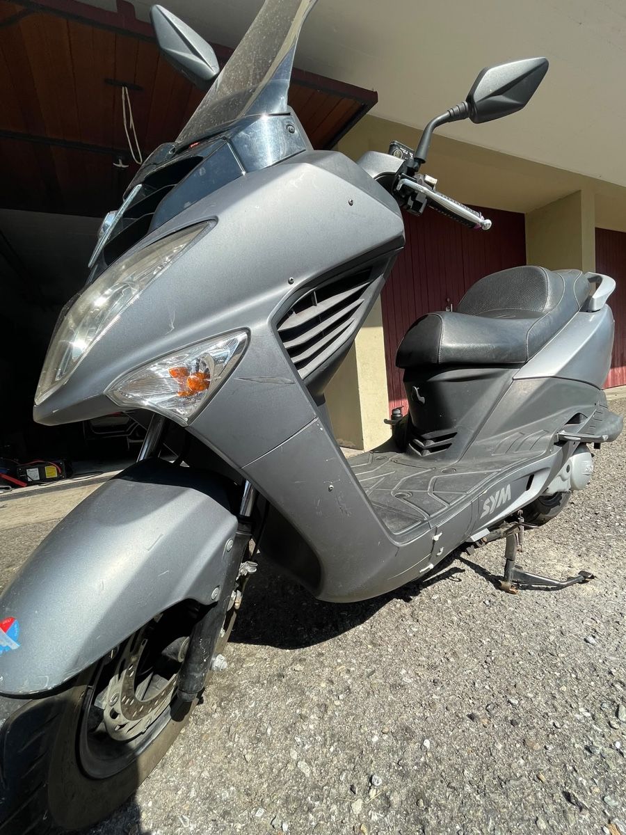 Sym Scooter: Sym 200 joyride evoi  – Usato da Savosa venduto da ame_5yby 2