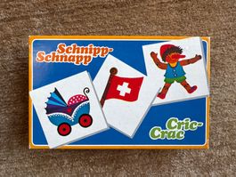 Schnipp-Schnapp / Cric-Crac , Vintage