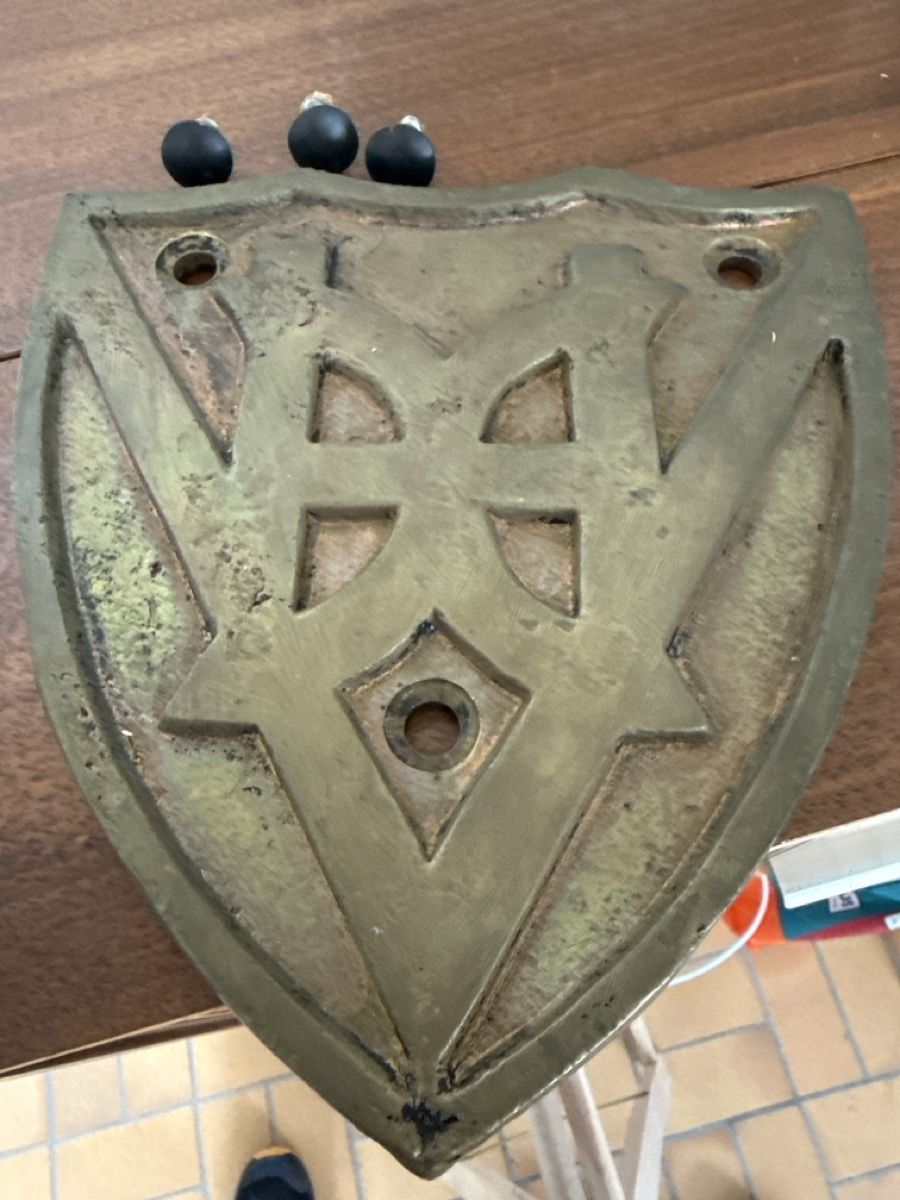 Schilder: Vietnamesisches Staats Bahn Schild – Gebraucht aus wohlen bei bern von werner1970