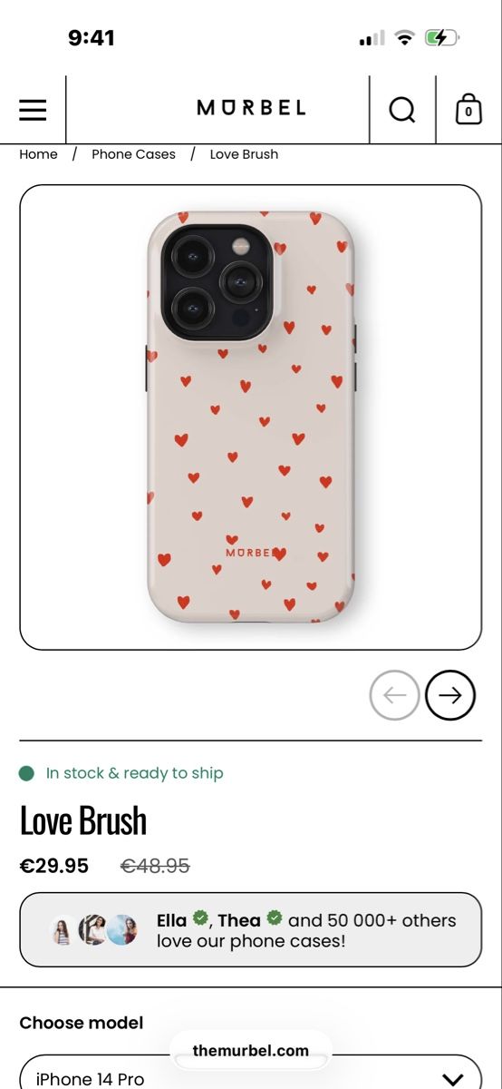 Apple Cover & Protezioni schermo: Handyhülle Iphone 14Pro – Nuovo (secondo la descrizione) da Basel venduto da ronjalg 1