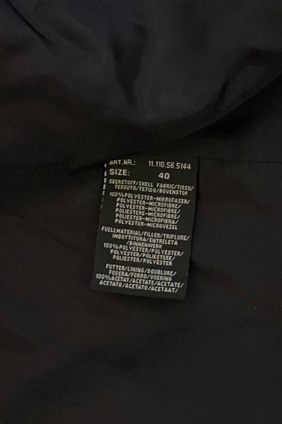 Giacche: Sportliche Jacke von s.Oliver – Usato da Zürich venduto da Mumpfi9 3