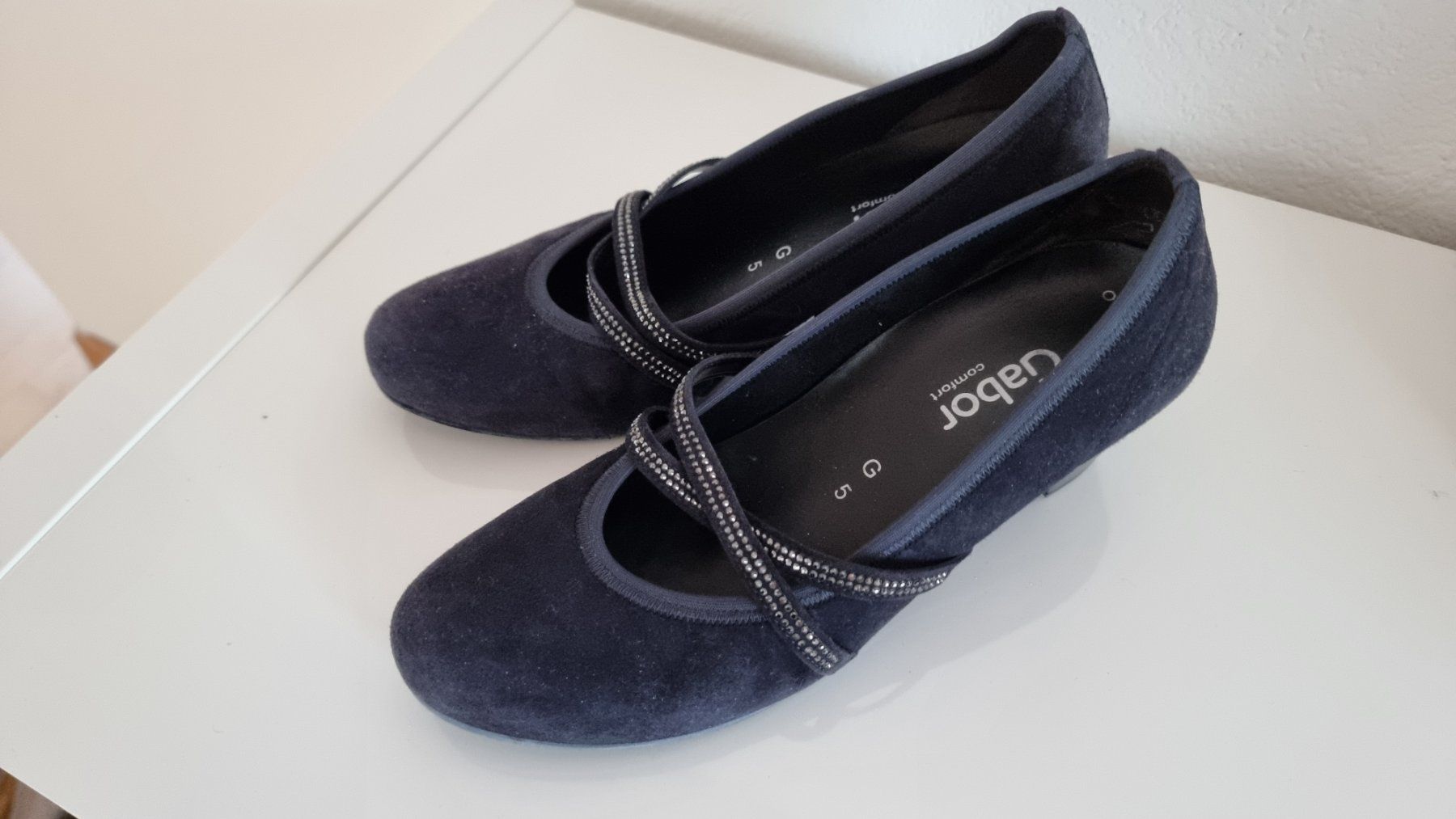 Gabor Chaussures femmes: Pumps Gabor – D'occasion à Veltheim AG par Kathrin020