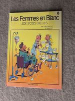 BD Les Femmes en Blanc n° 8 Six Foies Neufs