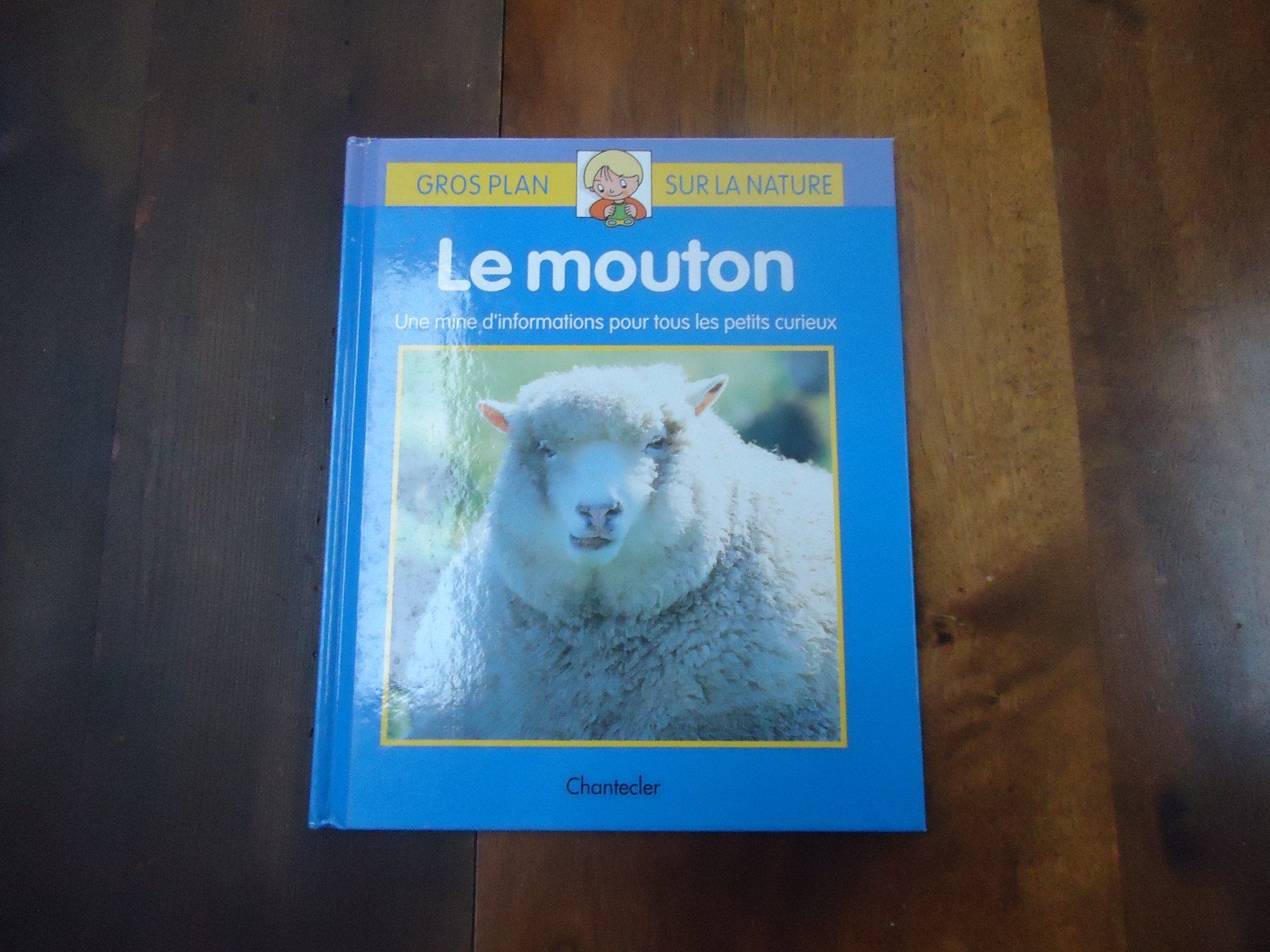 Bücher: Le mouton – Gebraucht aus Vessy von mafabe