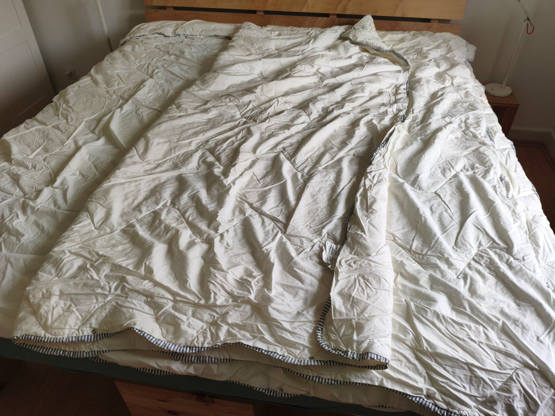 Ikea Coperte: Ikea 365+ Bettdecke – Usato da Binningen venduto da Ha-nes 3