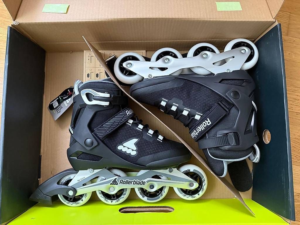 Pattini in linea & Pattini a rotelle: Inline Skates Rollerblade neu in Originalverpackung 40.5/41 – Nuovo e nell'imballaggio originale da Weesen venduto da lau_lsx5 3