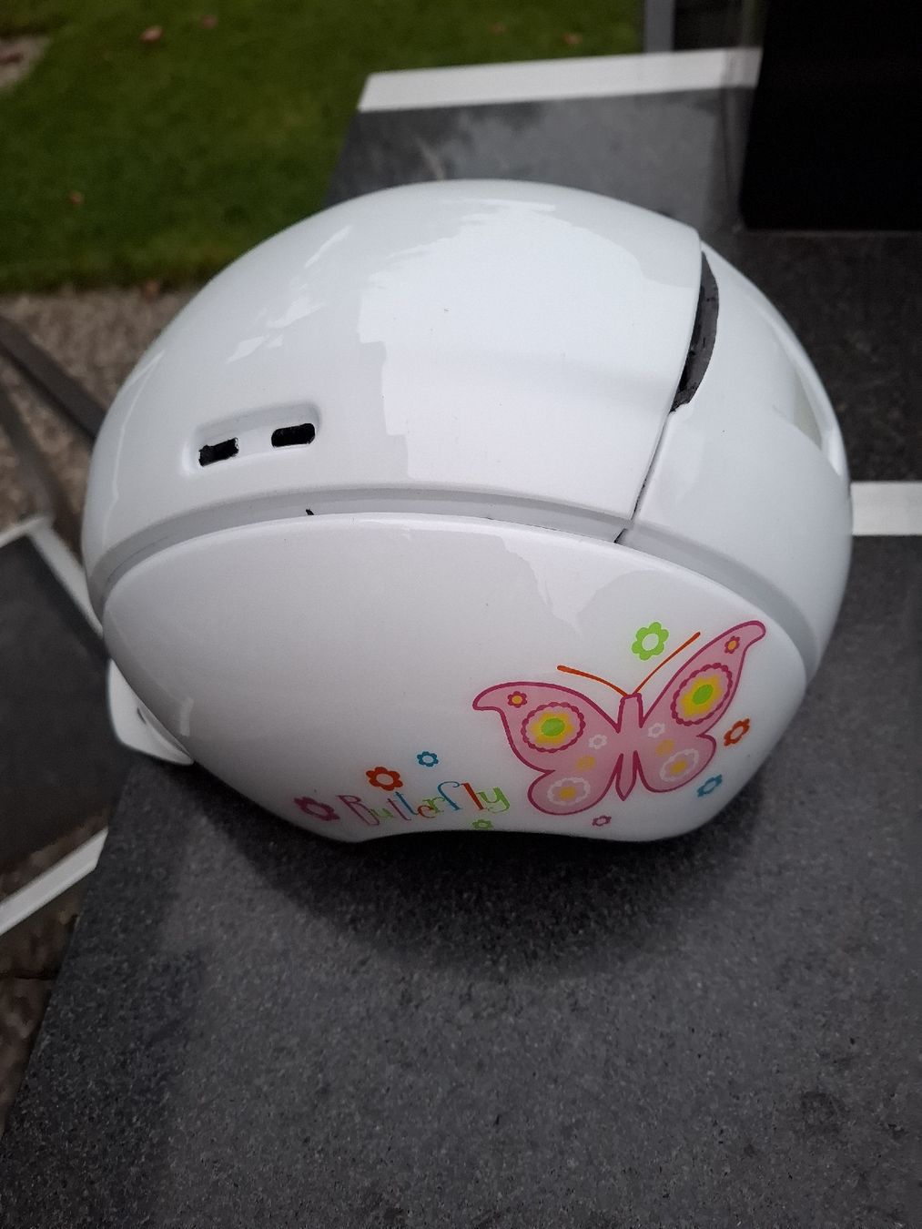 Helme: CASCO Mini Generation Butterfly, Grösse S (50-55cm) – Neu (gemäss Beschreibung) aus Balterswil von schnecke89 1
