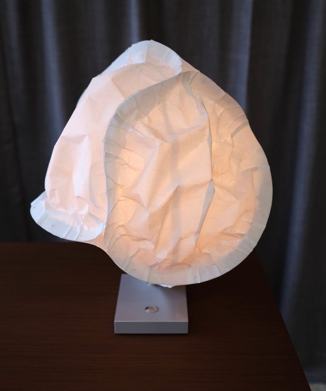 Belux Lampen: Belux Tischleuchte Cloud-20 Frank O. Gehry – Gebraucht aus Bern von Zmodern_CON 8