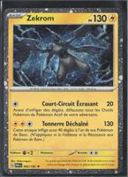 POKÉMON / Zekrom / Paradox Rift Promo / Cosmo Holo 🇫🇷