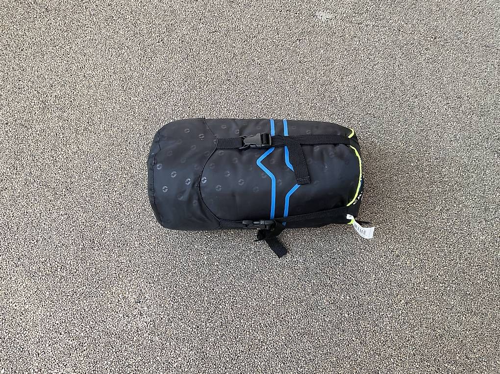 Sacchi a pelo: Outwell Champion Schlafsack  – Nuovo e nell'imballaggio originale da Ebikon venduto da Portmann_Sport