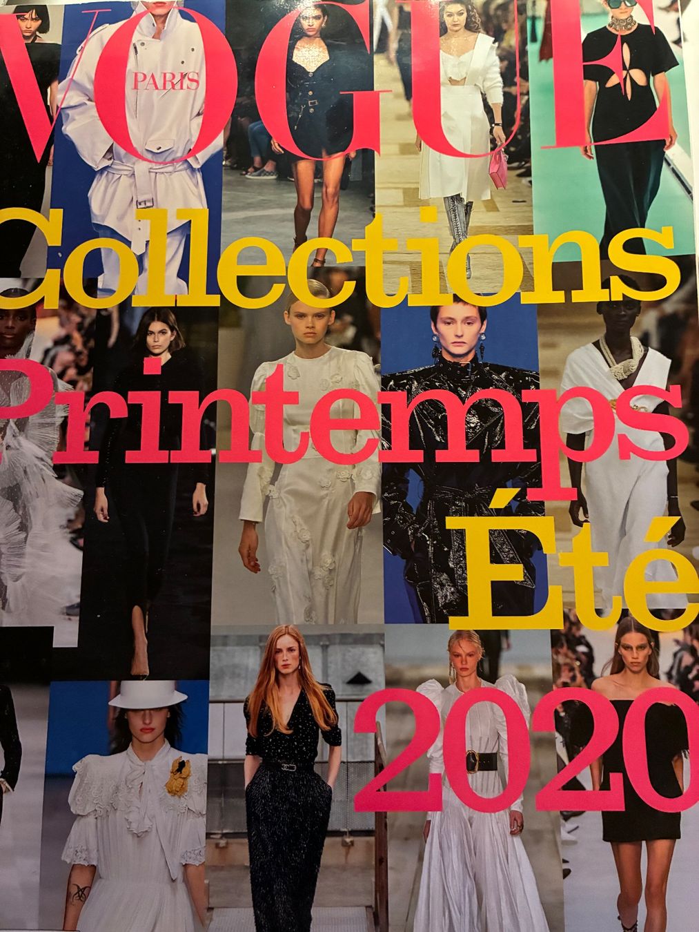 Riviste & Magazine: Vogue collections – Usato da Zürich venduto da tacita01 2