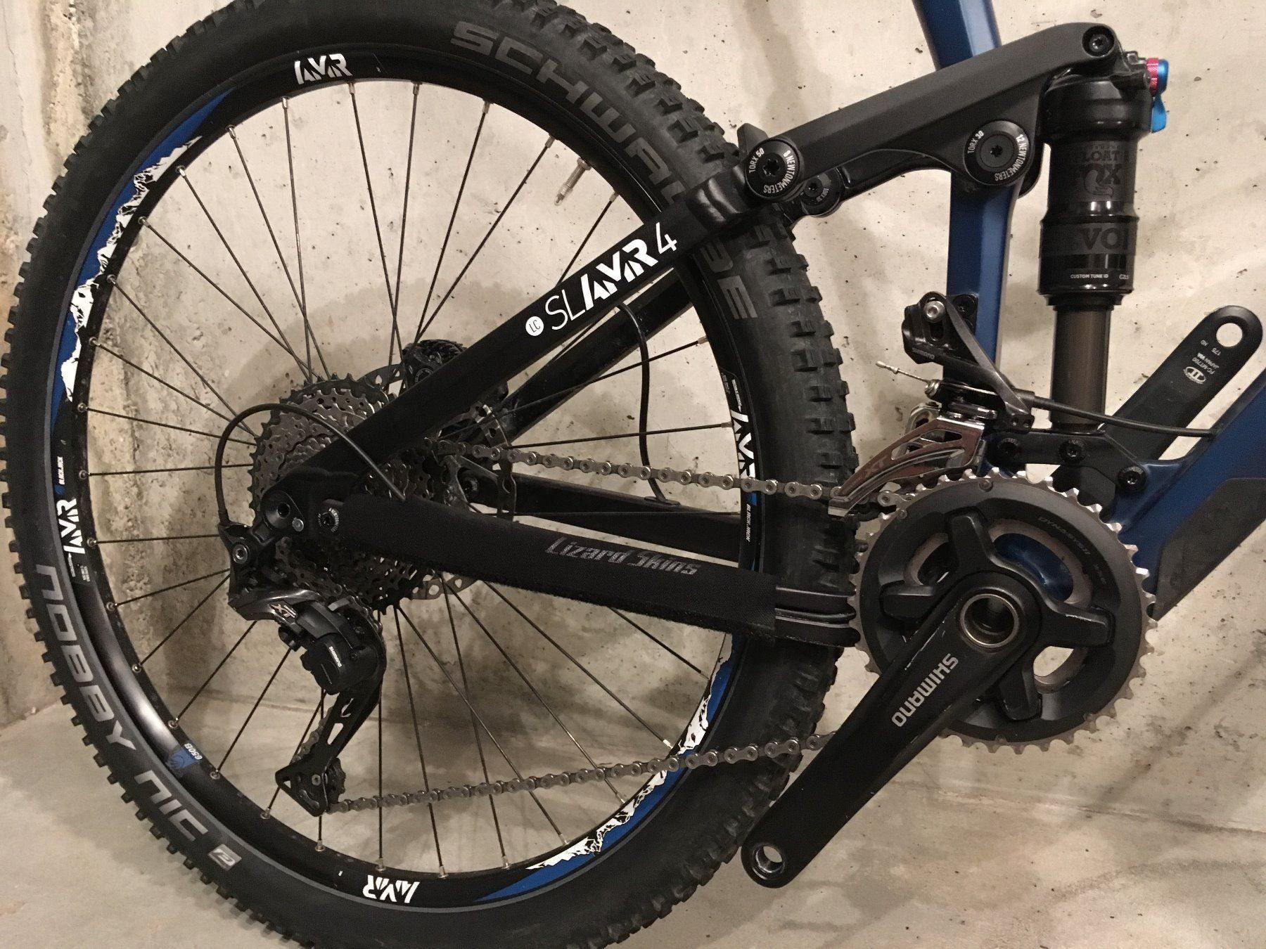 Velos: Ghost SL AMR LC Carbon Fully Gr. XL – Gebraucht aus Kreuzlingen von petzzoli 2