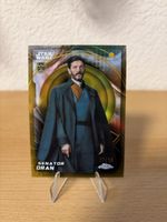 Carte Topps Star Wars Senator Oran 27/50 état neuf