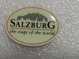 Ansteckpin 281: Salzburg