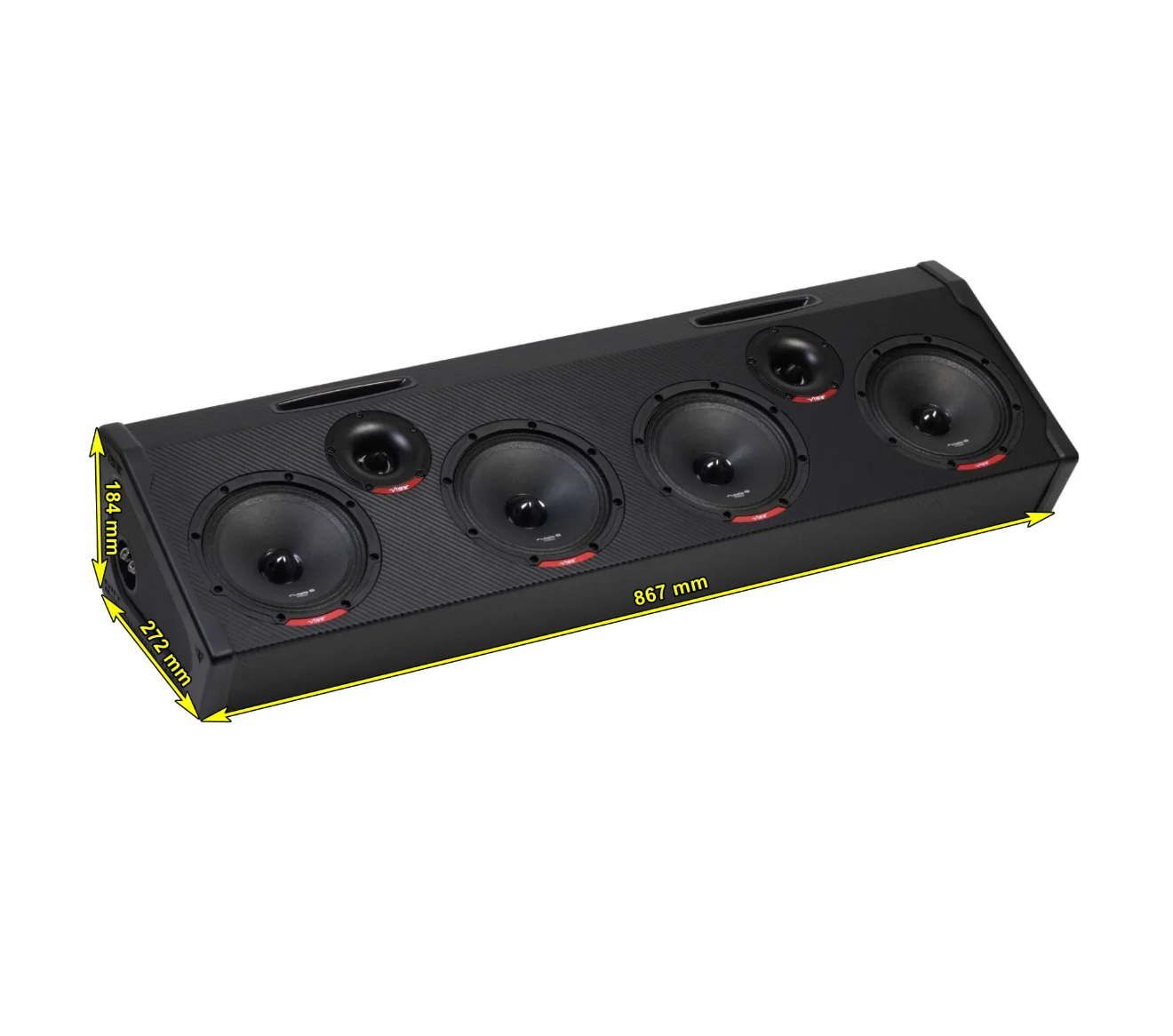 Casse acustiche: ViBE SLICKPROBOX6-V0 – Nuovo e nell'imballaggio originale da Corcelles-près-Payerne venduto da FactoryofSound 5