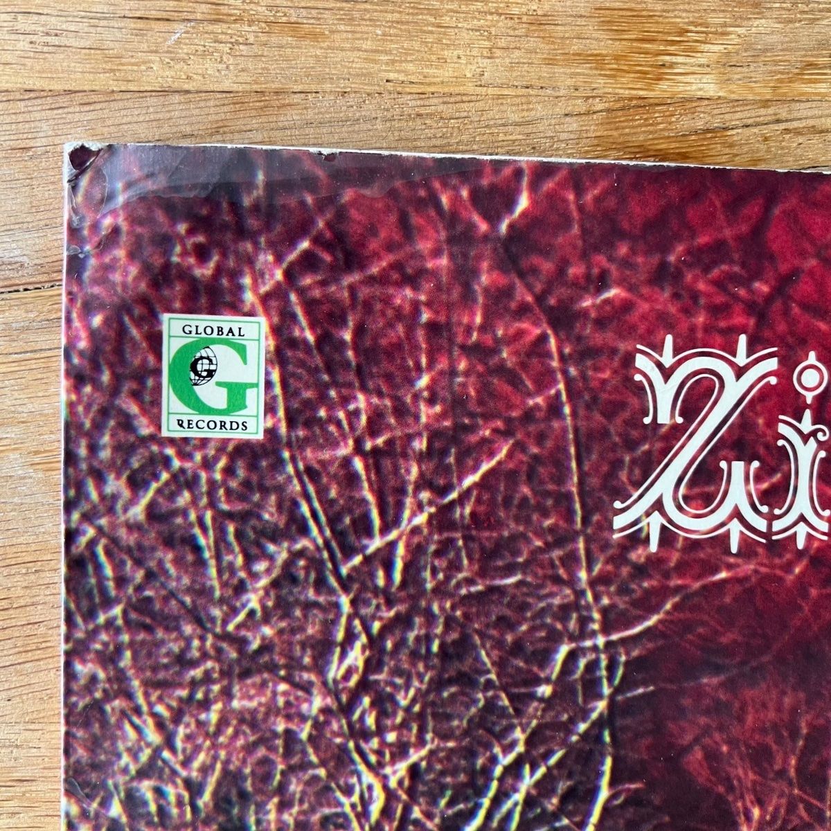 Schallplatten: Zior - Same / 1. D-Press. 1971 - Nice Copy – Gebraucht aus Gais von soundcave57 3