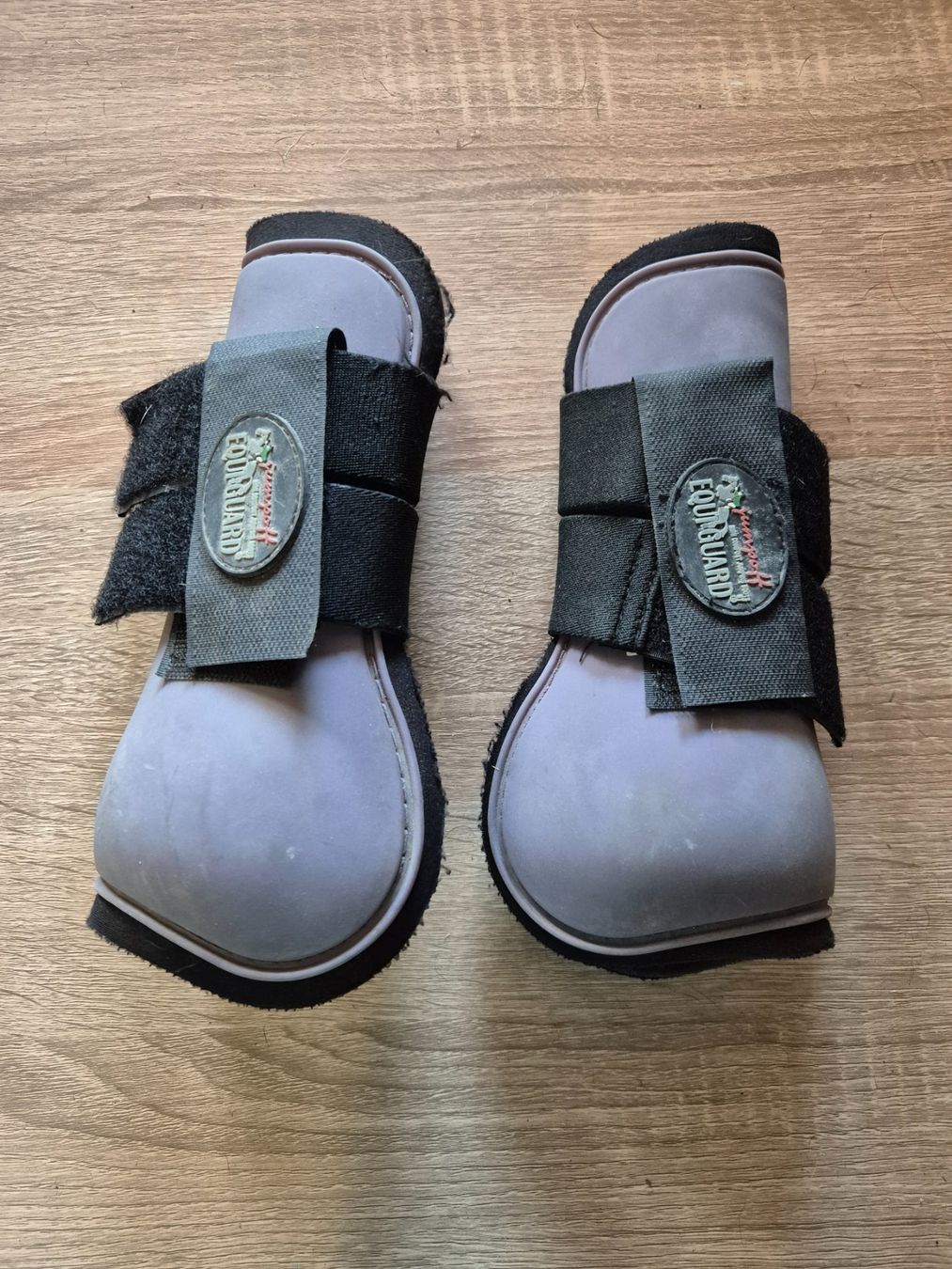 Stinchiere & Fasciature: EquiGuard Gamaschen Pony – Usato da Meggen venduto da Orrinka20