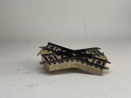 VE1- Märklin kleines Kreuzungsgleis
