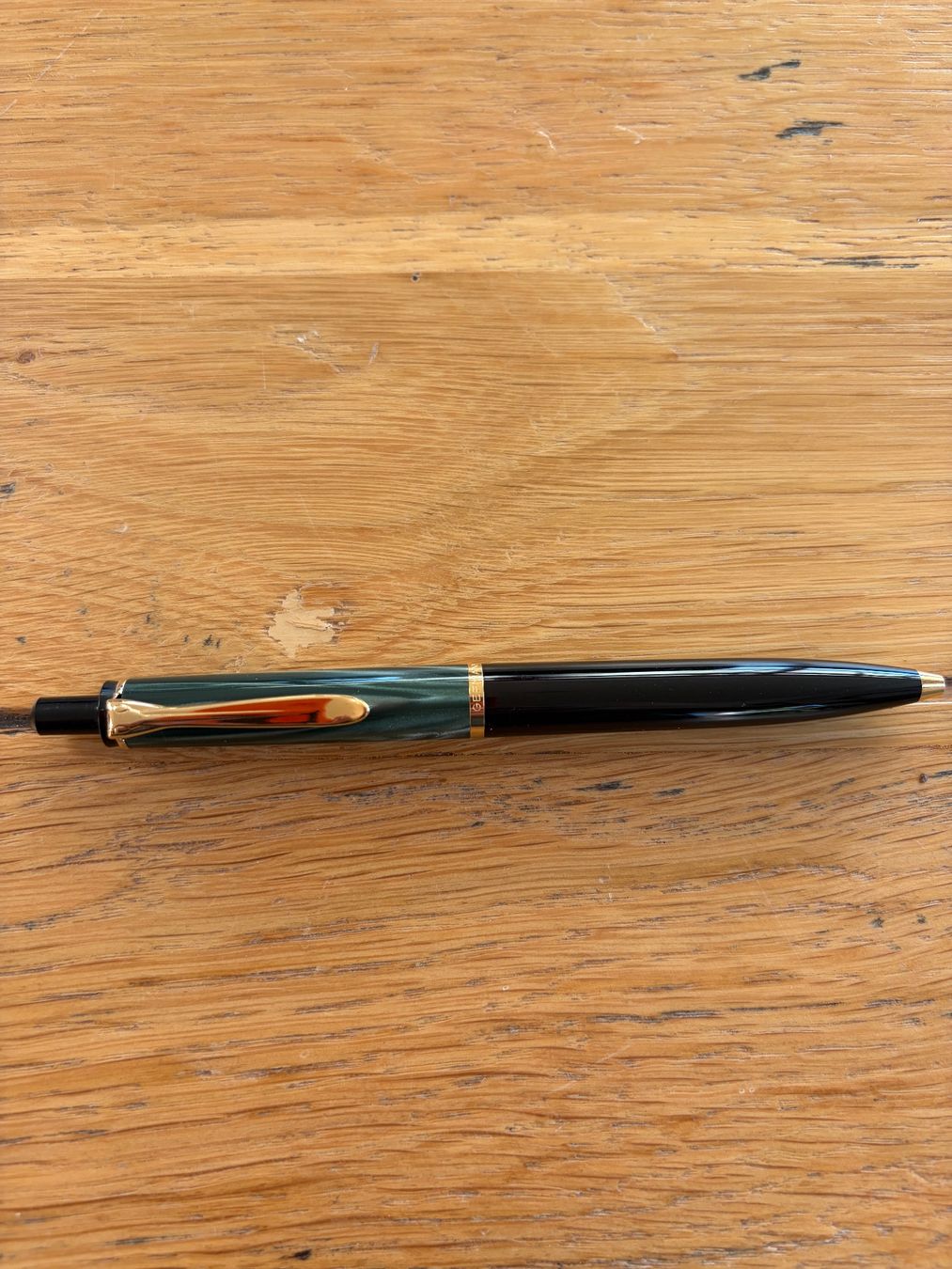 Pelikan Penna & Evidenziatori: Pelikan 2 vintage Schreibgeräte – Usato da Madetswil venduto da Steppenwolf. 5
