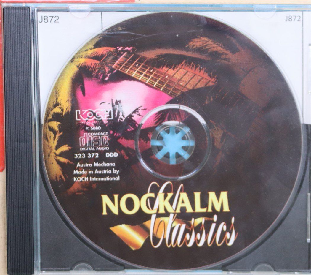 CDs: Nockalm Classics (Keine weitere Angabe, im Internet vorhande – Gebraucht aus Luzern von CONTENTI