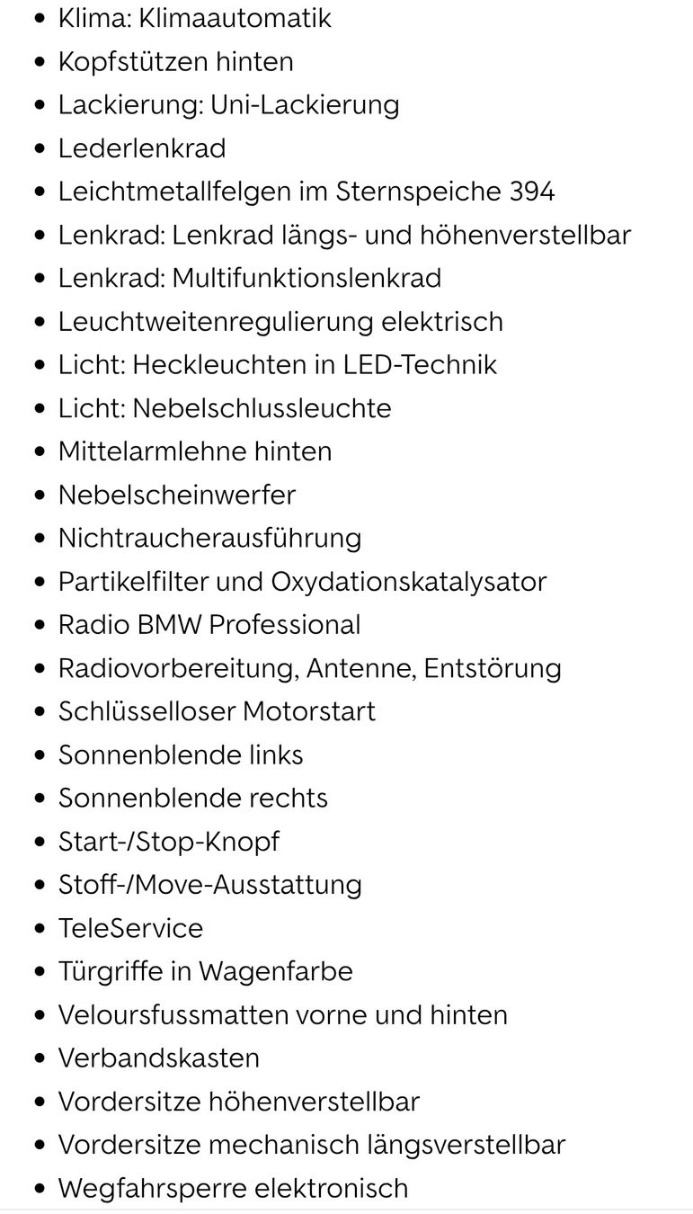 BMW Autos: BMW 320 xDrive GT – Gebraucht aus Rothenthurm von zisi07 8