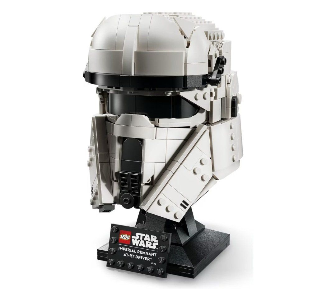 Lego Baukästen: LEGO Star Wars 75458 Helm eines AT-RT-Piloten des Restimperi – Neu und originalverpackt aus Niederhasli von zvb_fgn2 5