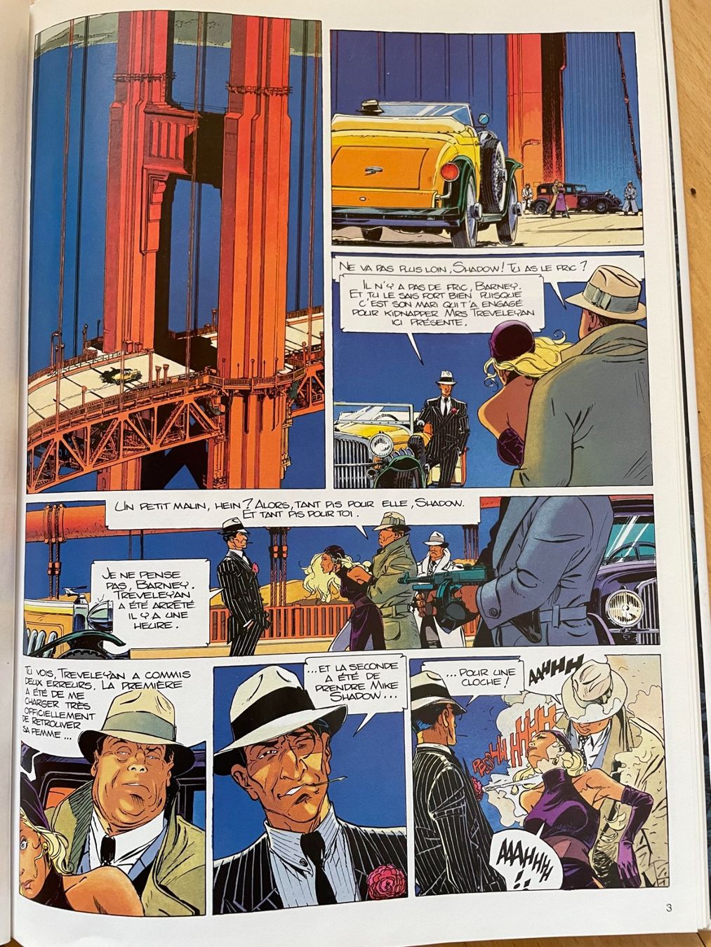 Fumetti: BD - série complète 12 volumes  LARGO WINCH – Usato da MOUTIER venduto da Deesse1 7
