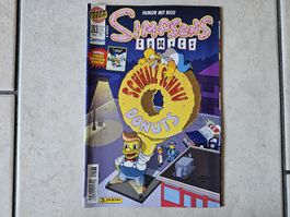 Simpsons Comic  -  Heft #183